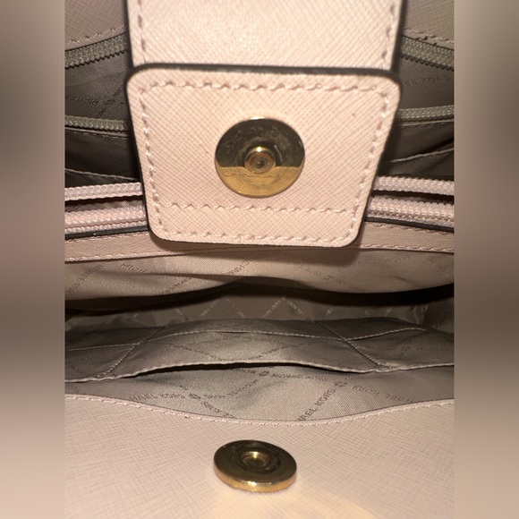 Michael Kors Sofia Large Tote Bag - Picture 9 of 12